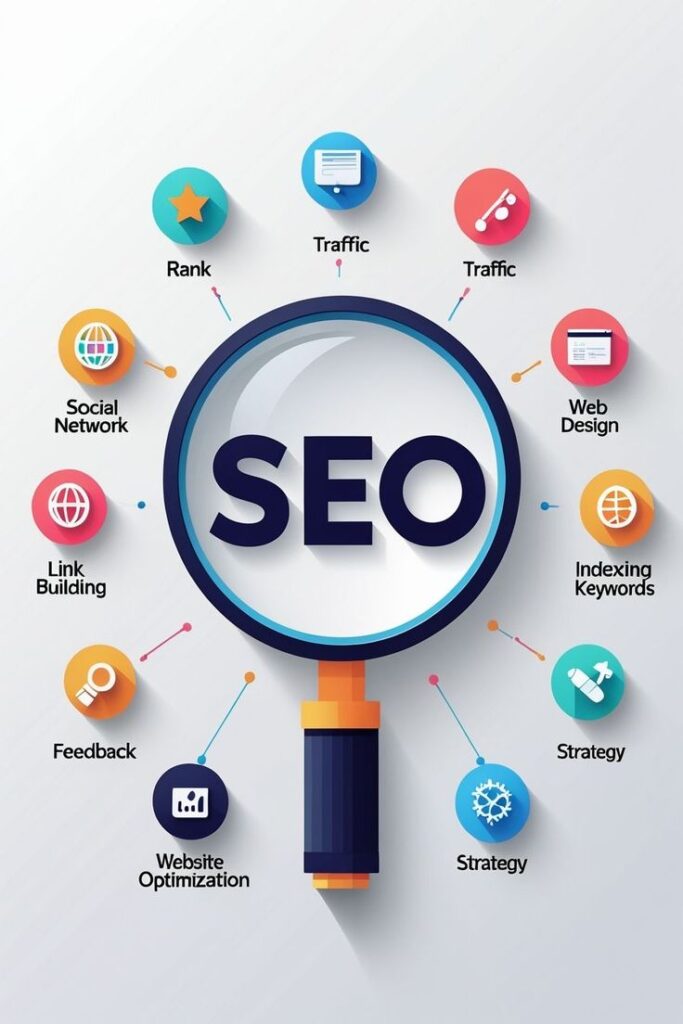 SEO services
